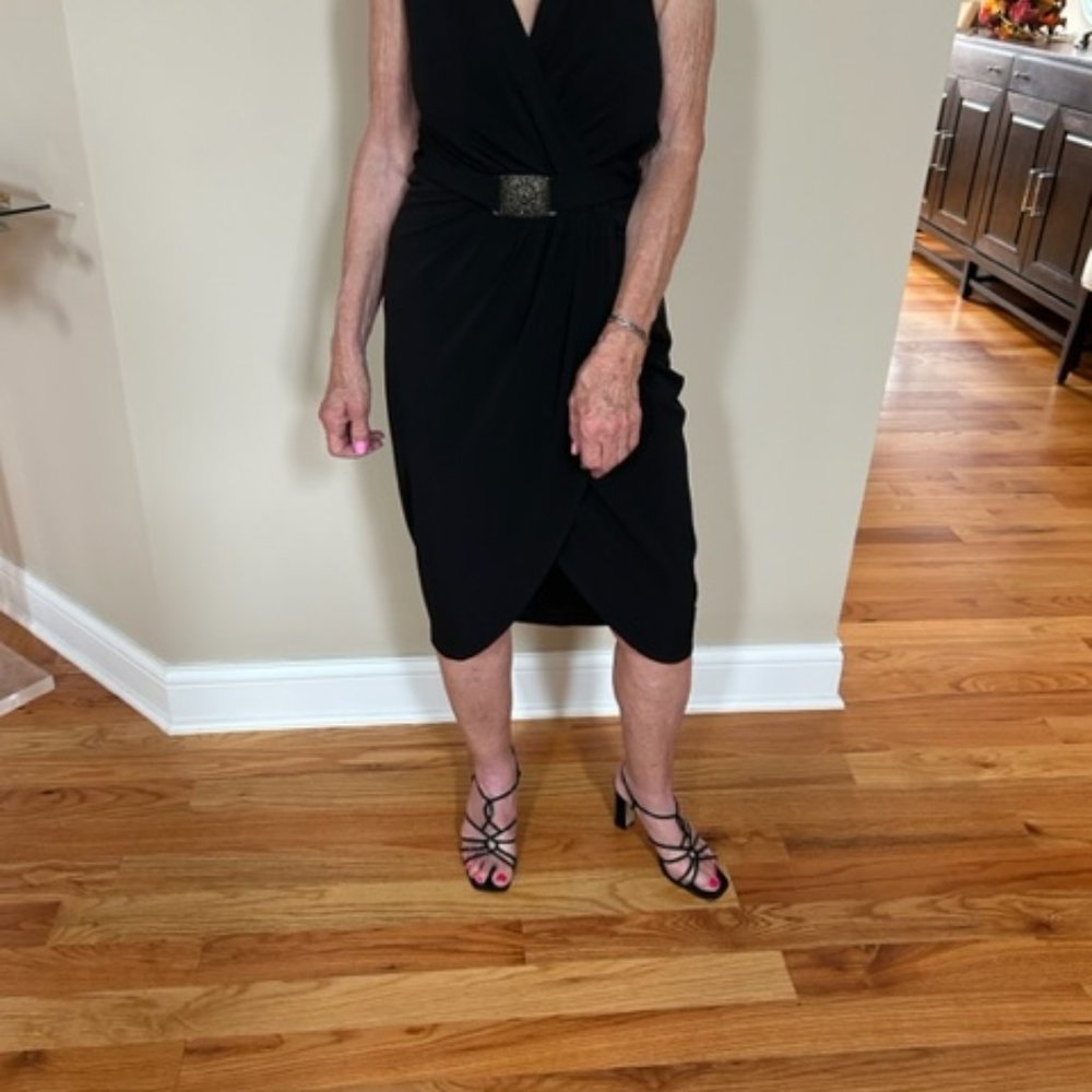 Sz2 Deep front slit, Laundry